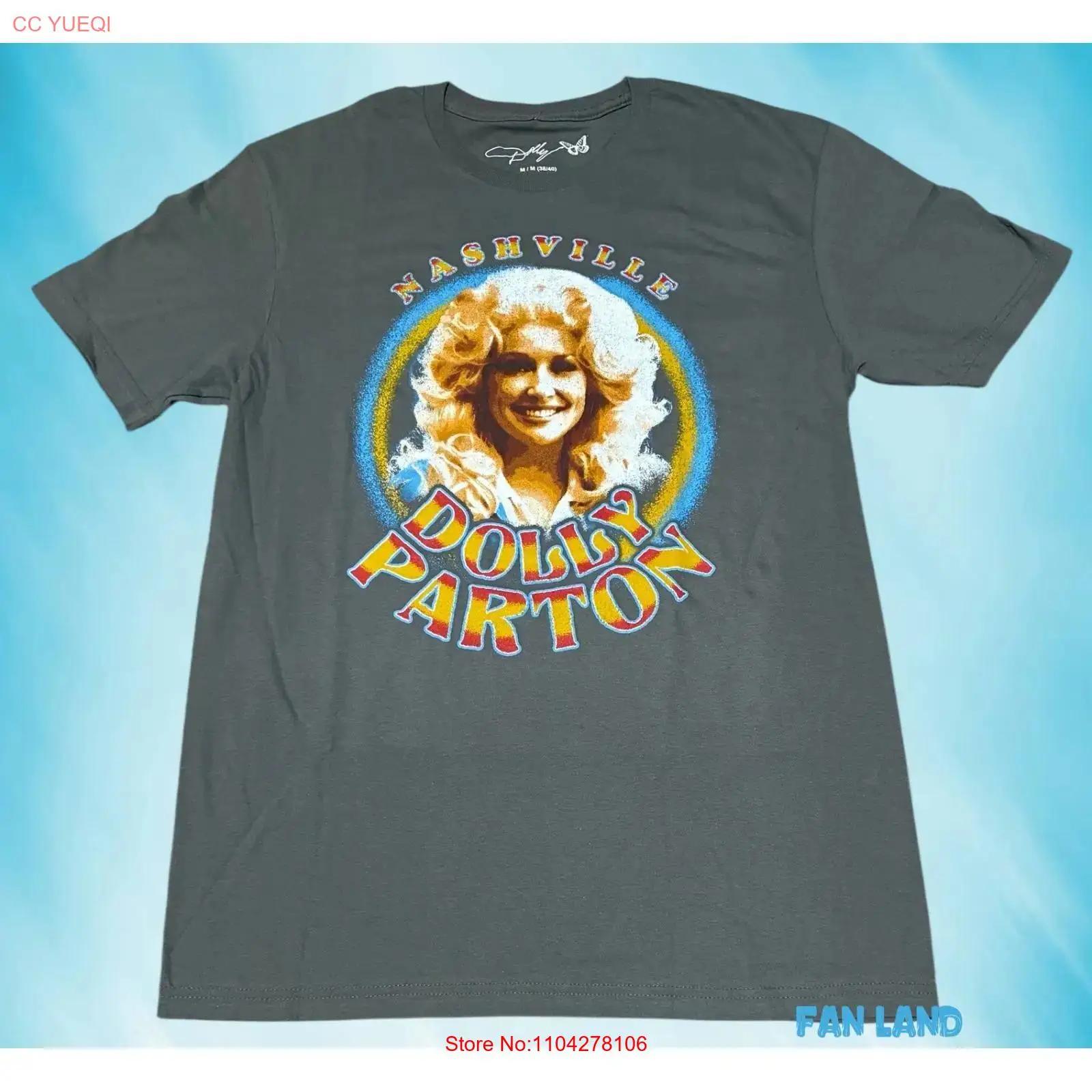 

New Dolly Parton Nashville Stars Mens Vintage Classic T Shirt vintage Washed Stretched fashion Top For Everyday Wear Soft homme 5XL різнокольоровий