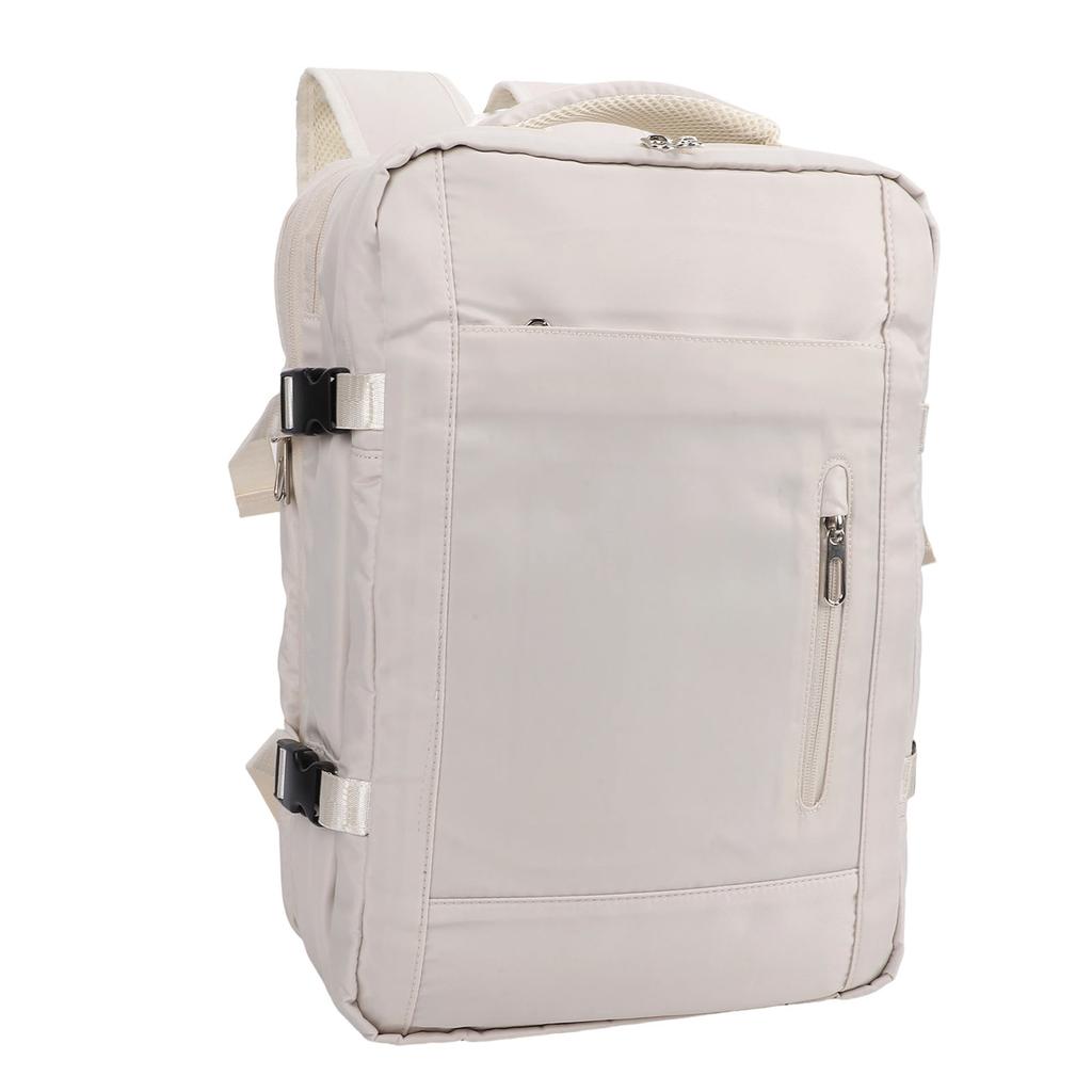Travel Backpack for Women Men 40L Large Sturdy Carry On Laptop Backpack for Business Casual Weekender Hiking College