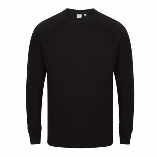 SF Unisex Adult Plain Slim Sweatshirt