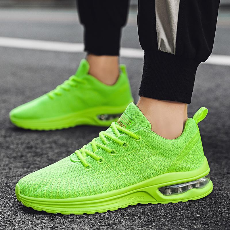 Hot Sale Outdoor Sport Men's Shoes Onke Professional Sneakers for Men  Breathable Cushion Women Running Shoes Sweetheart Shoes