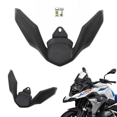 Nuevo para BMW R1250GS R1200GS LC ADV R 1250 GS Adventure LC 2017-2025 Extensión de carenado delantero de motocicleta, extensor de rueda