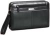[McGregor] Men's Lightweight Second Bag/Pouch 21856 Black