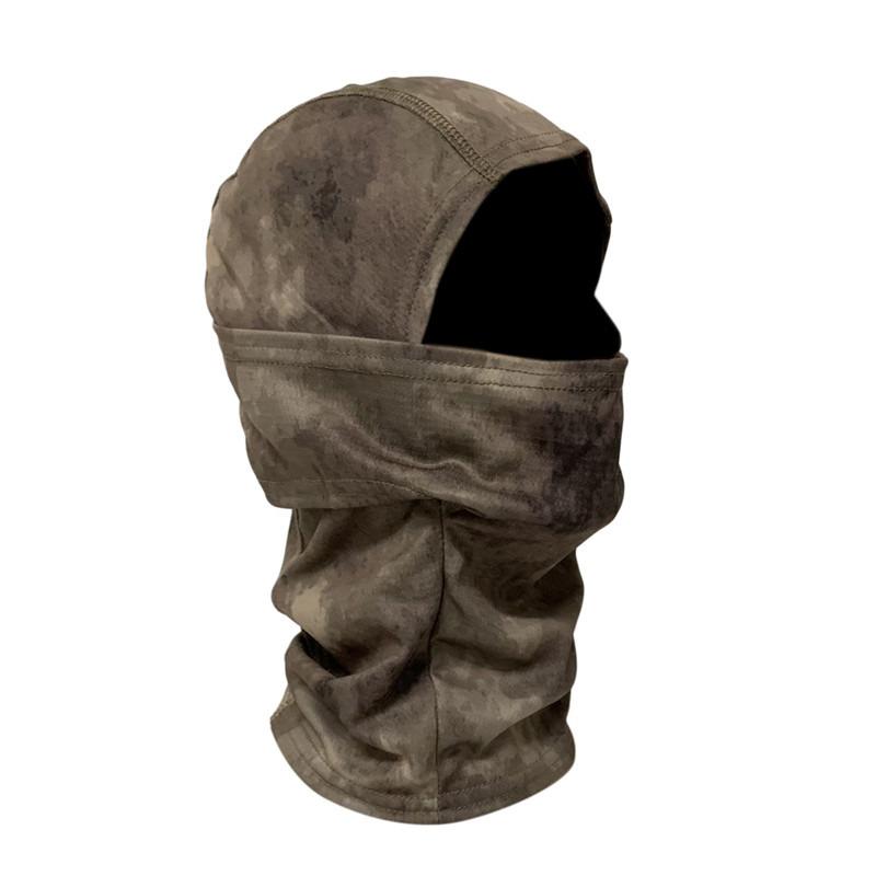 Full Face Mask Camouflage Balaclava Tactical Airsoft Men Protection Tactical Balaclava Snowboard Scarf Men