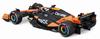 BURAGO 1/43 Scale Model Car: McLaren F1 Team MCL38 (2024) No.81 O. Piastri (Window Box) - Finished Model (BUR38214P)