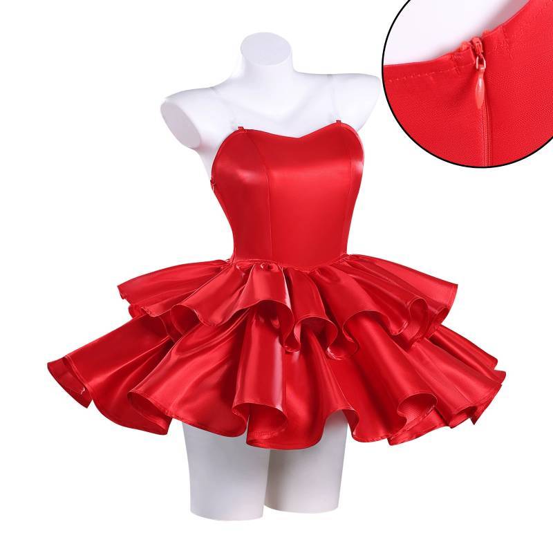 Perfect Blue Kirigoe Mima Cosplay Outfit With Comfortable Fabric For Halloween Parties