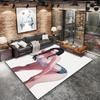 Boa Hancock Carpet Rug For Living Room Bedroom Home Sofa Decoration,kids Play Nonslip Floor Mat