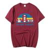 Never Forget The Old Radio Unisex Unisex T Shirts Harajuku ONeck TShirts Vintage Oversize Clothing Summer Cotton Tshirts Couple