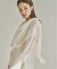 Kkeulle Sobly Scarf Blouse_Ivory