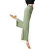 Modal Cloud High Waist Wide Leg Tanz- & Yogahose - Elastischer Drapierfall für Moderne & Klassische Stile