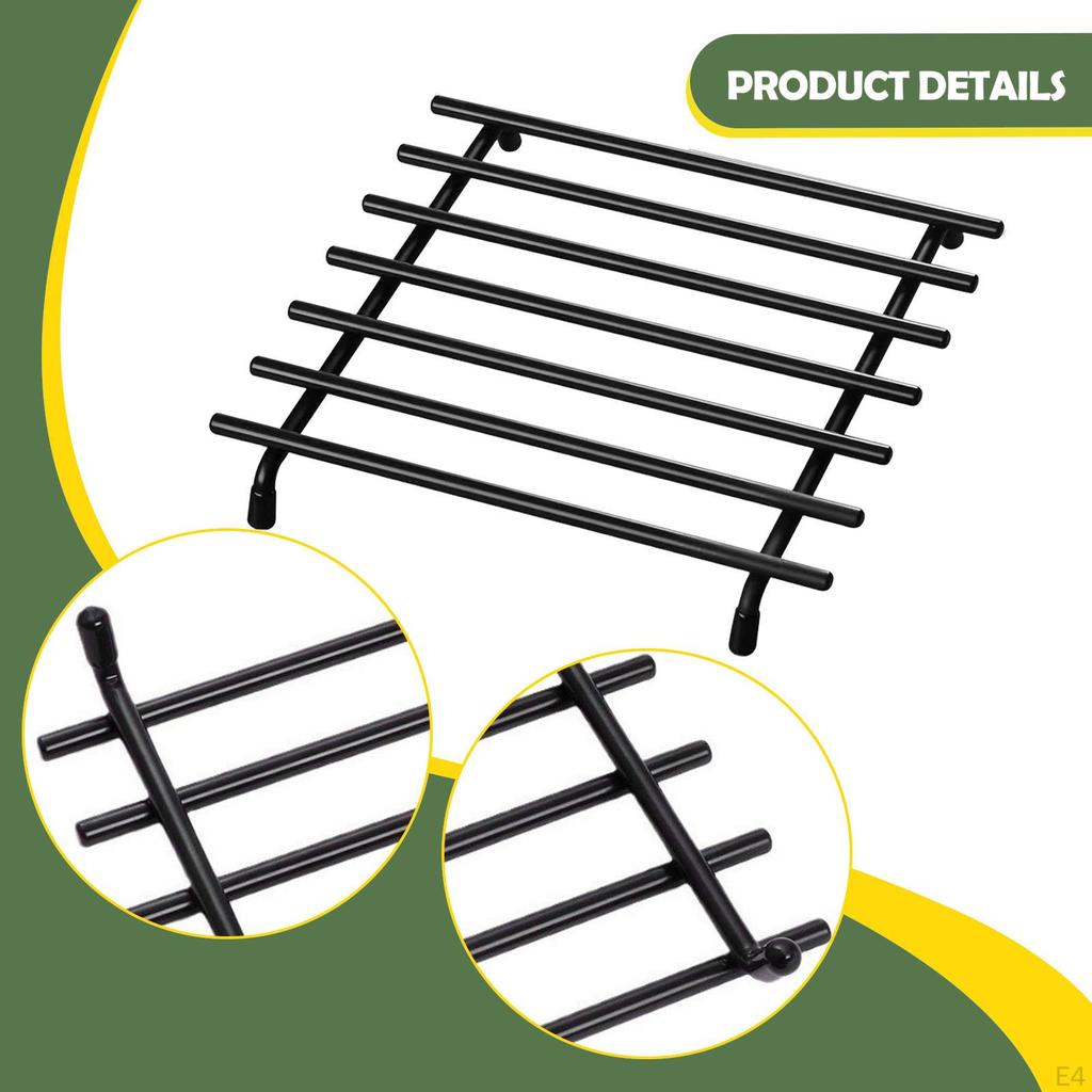 For Dishes Kitchen Worktop Protector Iron Pots and Pans