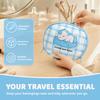 Waterproof Underwear Storage Bag Convenient Clothing Sorting Bag  Business Trip