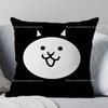The Battle Cats Bed Pillow Cushion Cover for Infant Personalized Crib Protector Pillow Cover Room Decor Baby Gift No Insert