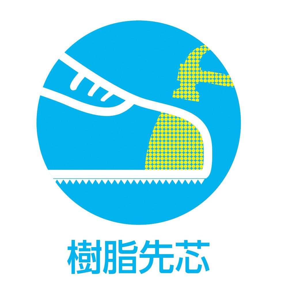 [CO-COS] MW-3300 Mid-Cut Magic Safety, Navy, Size 28