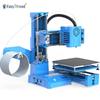 Easythreed Mini 3D Printer K9 Easy Use One-click Print Mainboard Magnetic Build Platform Desktop Printer K7 Beginner Kids Gift