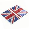 Stylish and Durable Glass Boards with British Flag Print 2x30x52 Cm