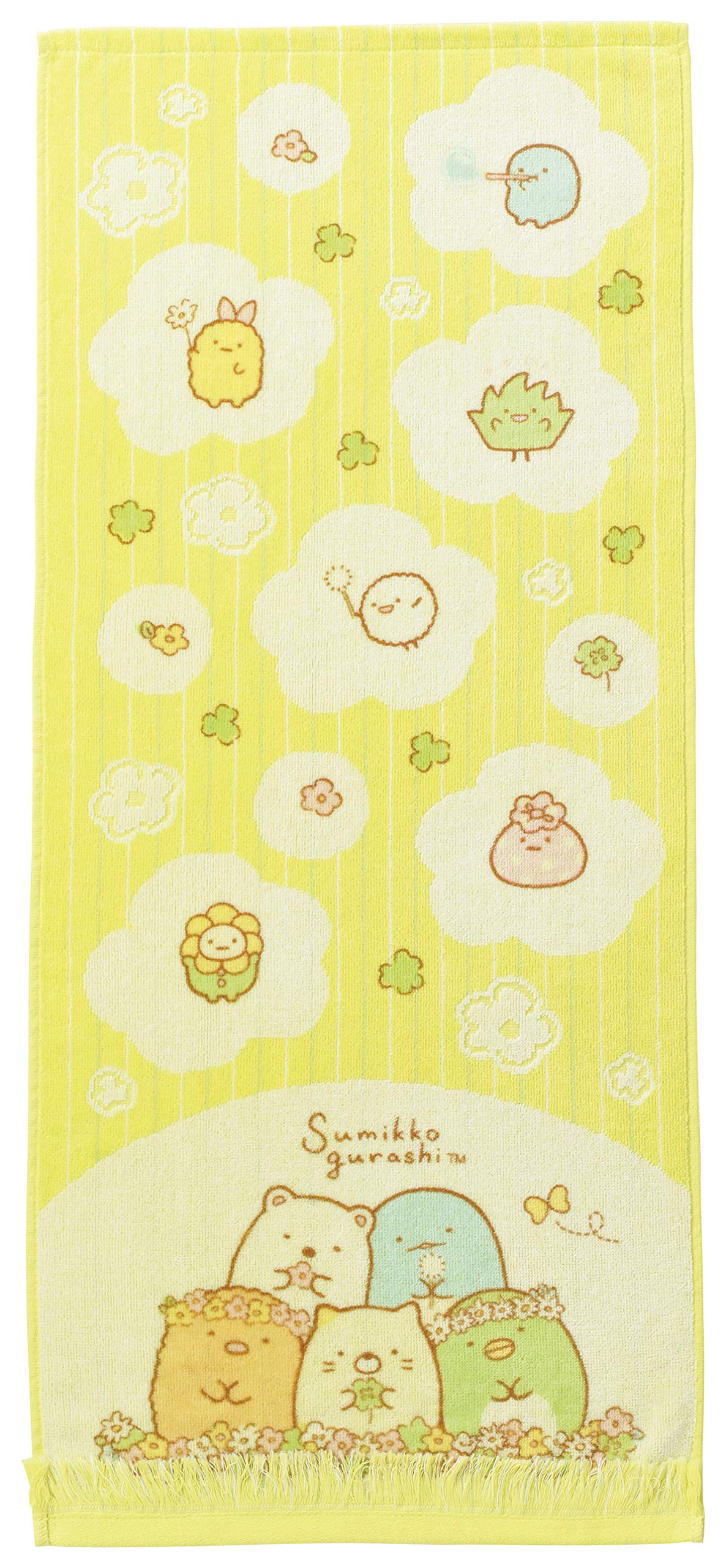 

Marushin Sumikkogurashi Лицо Хонвака Доступно в 3 6575010200 Полотенце, Сумикко, Хлопок, Размеры,