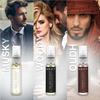 Next Luxury Atomizer Trial Pack of 6 x 10ml Pocket Parfume 2023 Edition Parfémová voda pro muže a ženy | Dárková sada (Nové balení atomizéru 1)