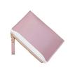 Portable PU Leather Women Coin Wallet Multi-card Slot Waterproof Card Bag Ultra-Thin Short Wallet Daily Use