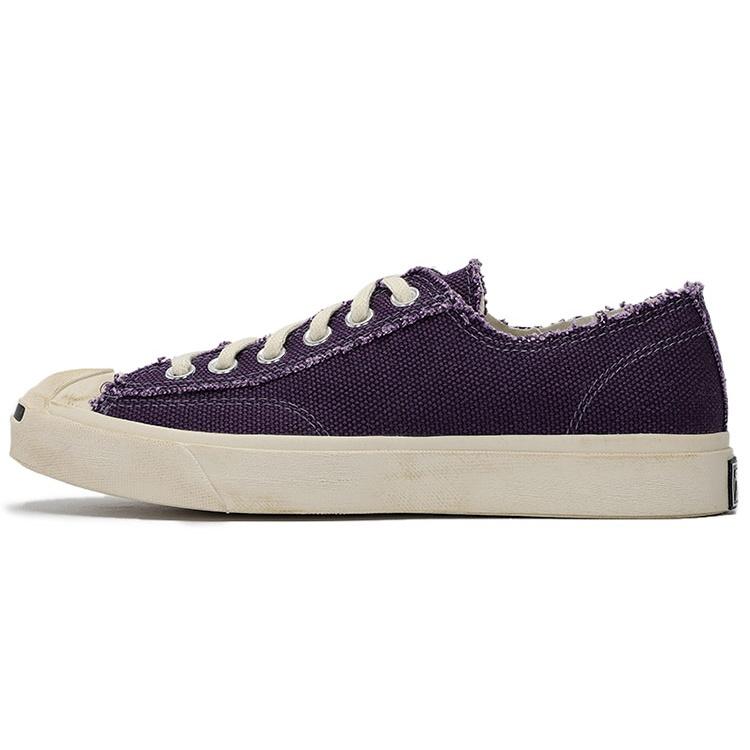 Converse Unisex Jack Purcell Modern Low-Top Sneakers Purple Men s 169756C EU 37.5