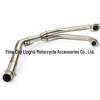 R3 Stainless Steel Exhaust Pipe for YZF-R3/R25 Full System Rear Section