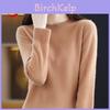 100 Modern Sweater Wool Women New Saga Winter Knit Pullover Autumn Jumper Female Cashmere Sweaters Knit Top Long Sleeve