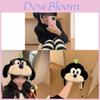 Mickeys Revue Highflyer Plush Dog Beanie Hat For Winter Fall Spring Warmth And Style