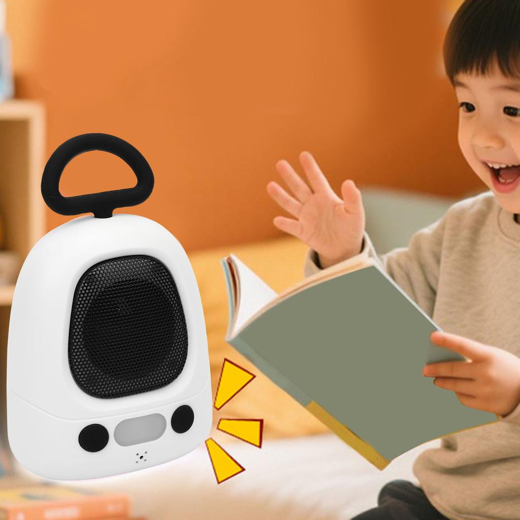AI Intelligent Voice Robot Learning Assistant Answering Questions Chatting AI Interactive Robot Early Educational Toy