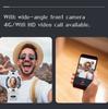 SIM 4G Call Smart Watch Adult Child Smartwatch GPS Positioning WIFI Connection Video Call 4G SIM Card SOS For Boys Girls Waterproof Smart Phones