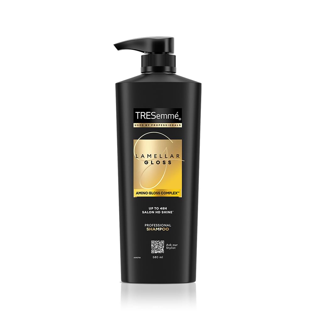 TRESemme Lamellar Gloss Shampoo 580ml