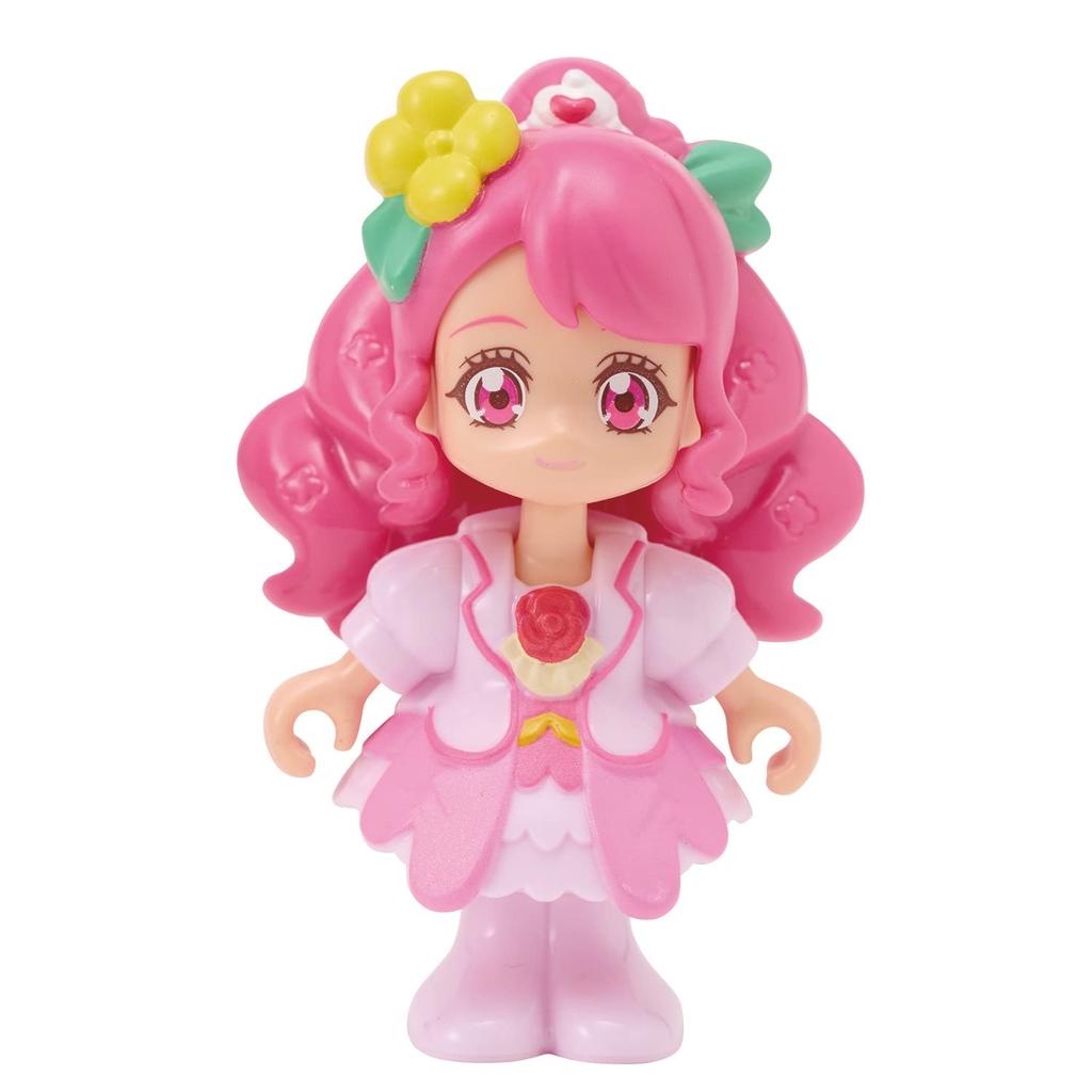 Bandai PreCure Deco Doll Cure Star and Cure Grace