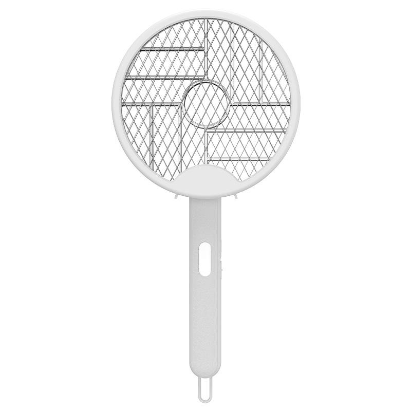 Foldable Electric Mosquito Killer Lamp for Home, Outdoor, and Car Use