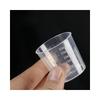 30ml Transparent Mini Measuring Plastic Cups 10pcs