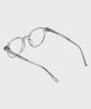 Likkeullou Rc Neweye No.2 Glasses Crystal Gray
