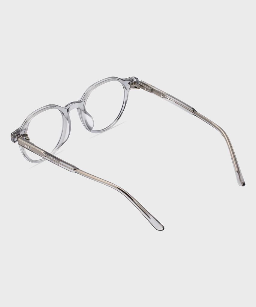 Likkeullou Rc Neweye No.2 Glasses Crystal Gray