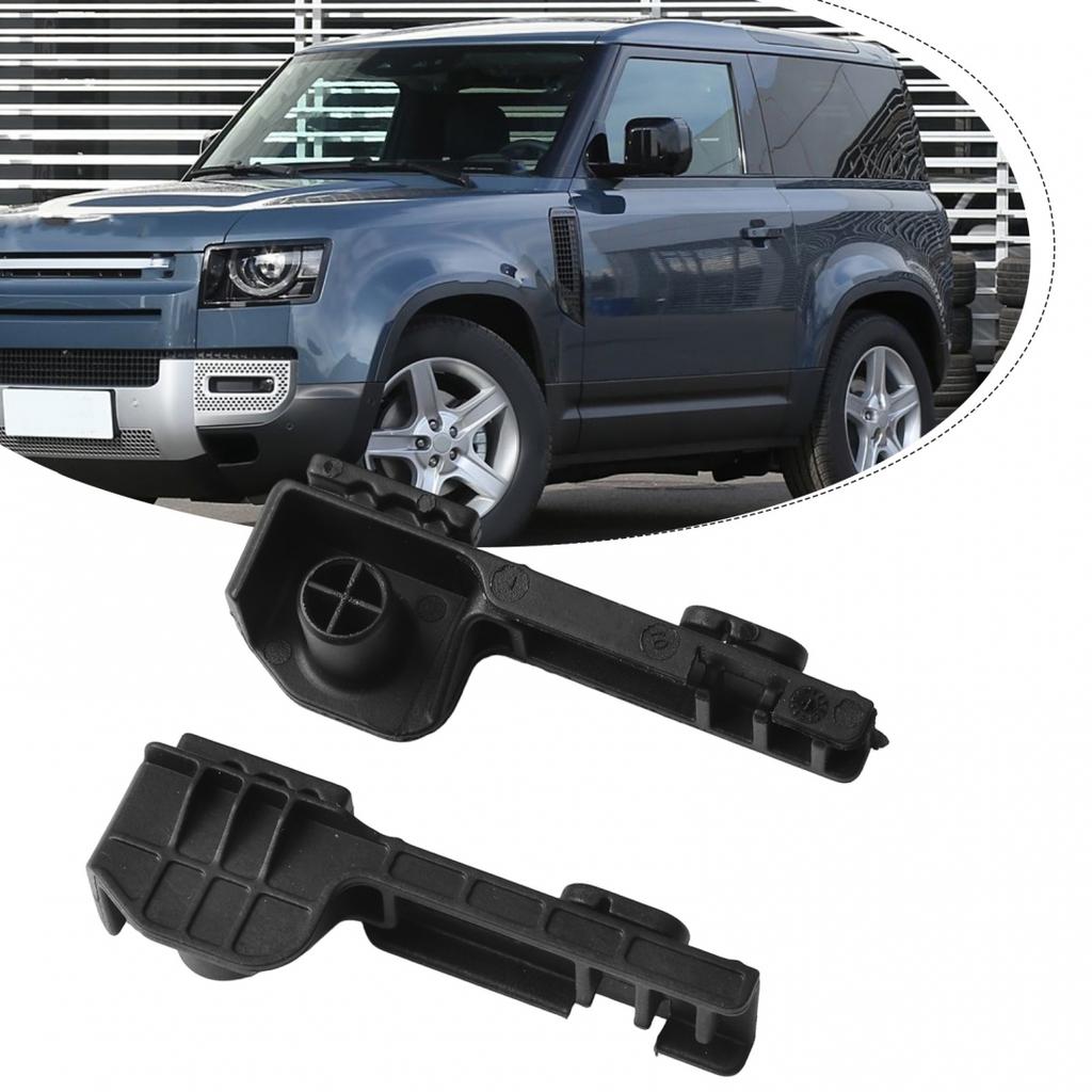 For LAND Rover Series 2020+ Roof Air Deflector Set For Model For DEFENDER L663