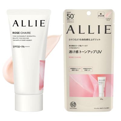 ALLIE Chrono Beauty Tone Up UV 02 Gesicht und SPF50+ PA++++ [Sonnenschutz] [Für den Körper]