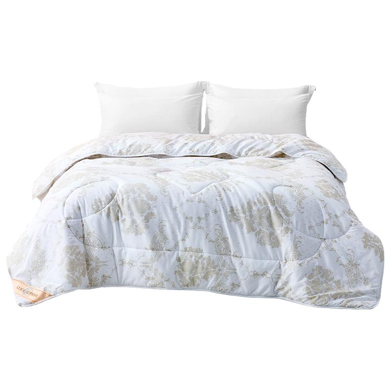 Luolai Home Textiles Class A Antibacterial All-Season Duvet Insert 200x230cm (1.5m Bed)