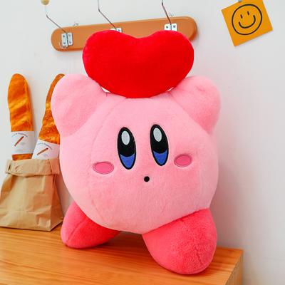 Cute Star Ratio Plush Toy Popular Doll Pillow Girls Sleeping Doll Gift