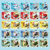 Lego-Compatible Educational Building Blocks: Military, Aerospace, Cartoon, and Ancient Architecture Toys for Children