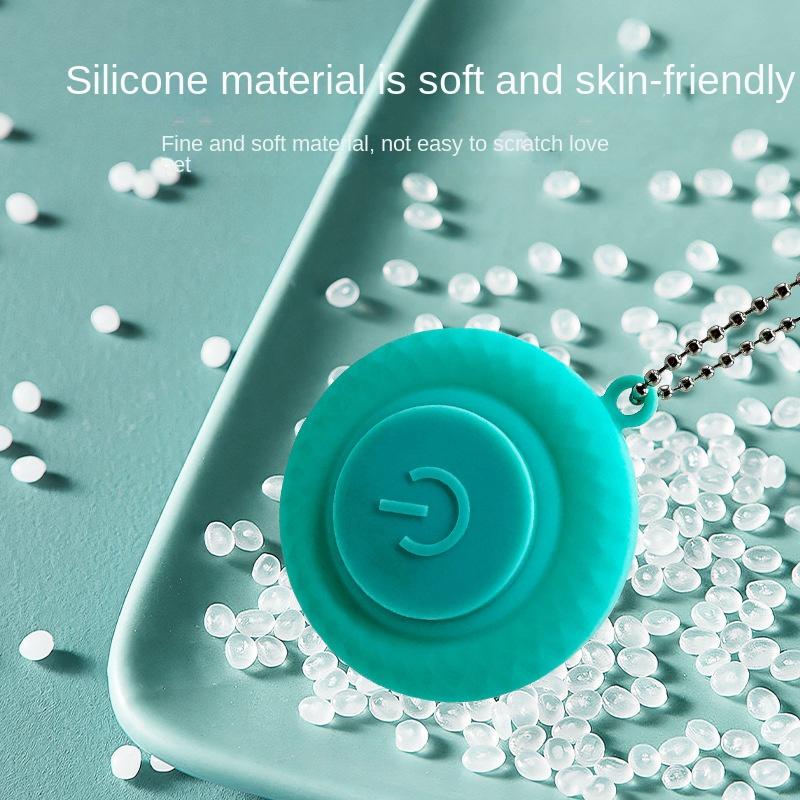 Pet LED Light-Emitting Pendant Dog Cat Listing Night Walking Dog Anti-Lost Night Light