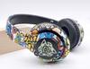 P35 Tuya Guochao Wireless Bluetooth LED Gaming Headset