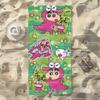 Cartoon C-Crayon S-Shin-chan-S Design Print Towel For Swim Yoga Gym Quick Drying Soft and skin-friendly Beach Towels All-Season