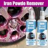 Auto Metal Anti-Rust Spray 50/100ML Wheel Parts Paint Protection Anti-Oxidation Car Cleaning Maintenance Fluid