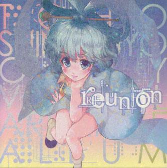 

CD LIZ TRIANGLE - Reunion LTCD0014 LIZ TRIANGLE Japan Obi Anime/Game Used