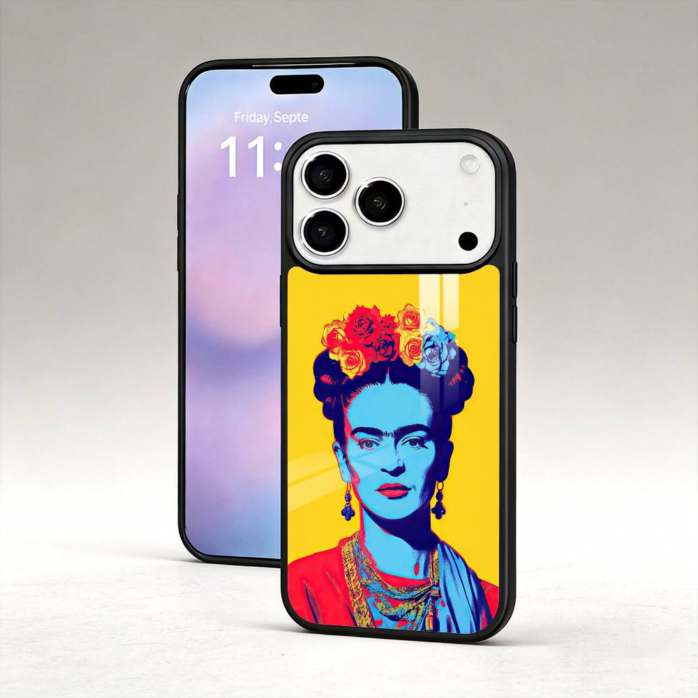 F-Frida-s K-Kahlo-g Art Phone Case For iPhone 17,16,15,14,13,12,Pro,Max For Magsafe Magnetic Wireless Charging