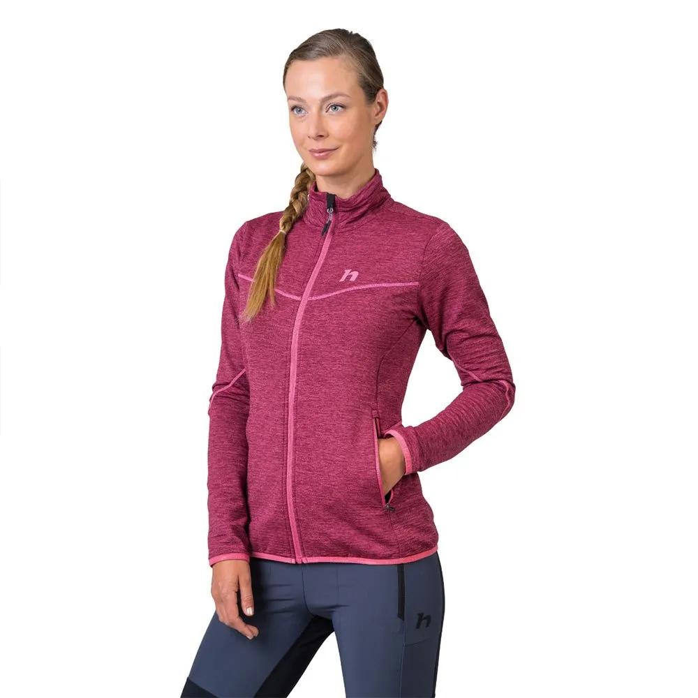 Hannah Флисовая на молнии Dagnys