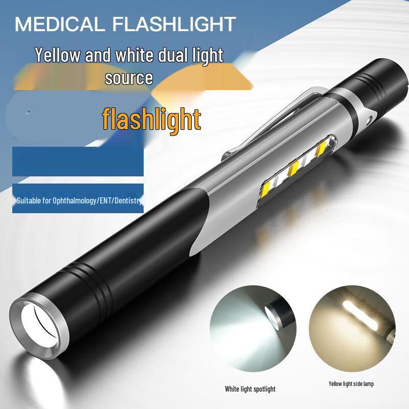 Li Shen Professional Medical Penlight