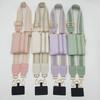 New Mobile Phone Lanyard Crossbody Strap Wrist Strap Wallet Crossbody Mobile Phone Adjustable Fashion Women's Bag Shoulder Strap