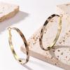 Exaggerated Leopard Print Artificial Leather Earrings, Featuring An Individualistic Ear Design and A Trendy, Niche Style.