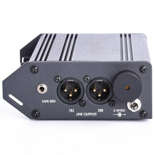 Superlux 2kanálový terénní mixér FMX22D